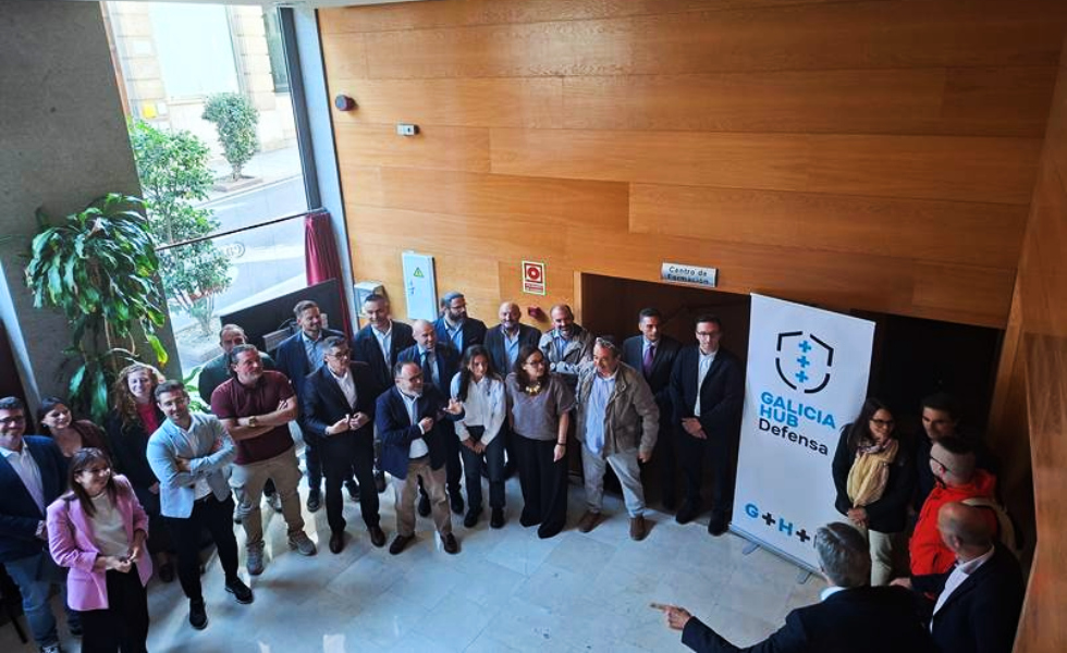 Galicia se consolida como polo estratégico de la industria de defensa española