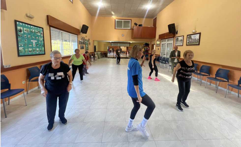 O Porriño inicia octubre con más de 90 clases semanales en asociaciones
