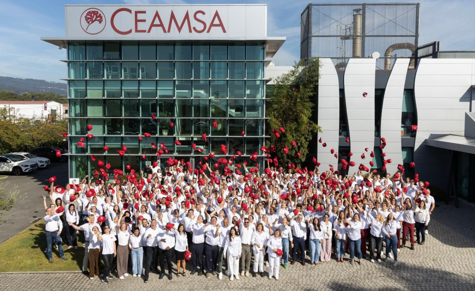 Ceamsa impulsa desde O Porriño su expansión global con distribuidores de 50 países