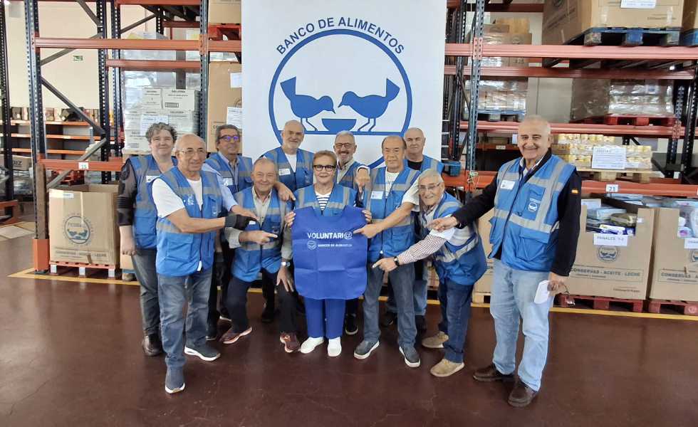 La Gran Recogida de Alimentos busca 125 voluntarios en Louriña y Condado
