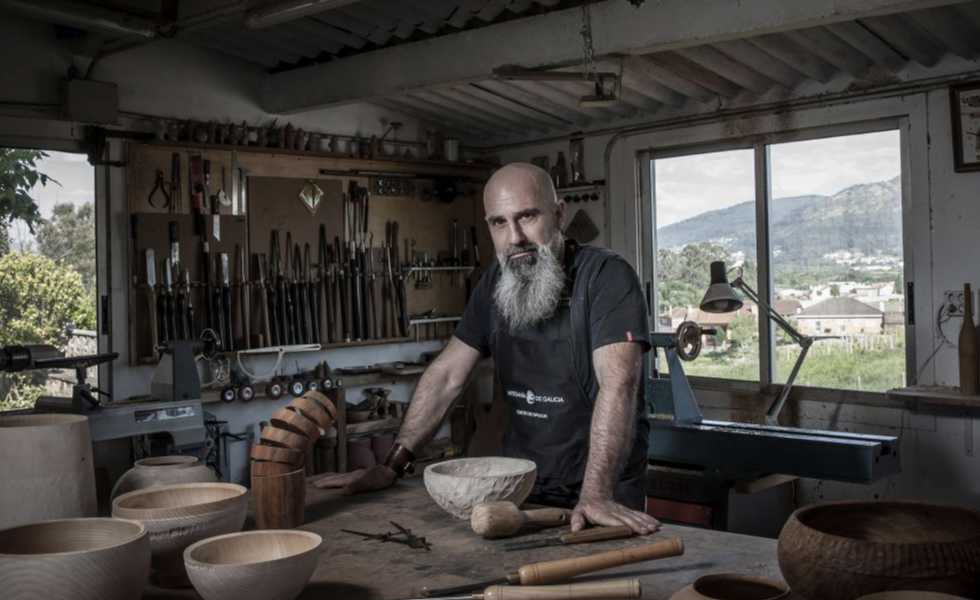 Tres candidaturas gallegas, finalistas en los XVIII Premios Nacionales de Artesanía 2025