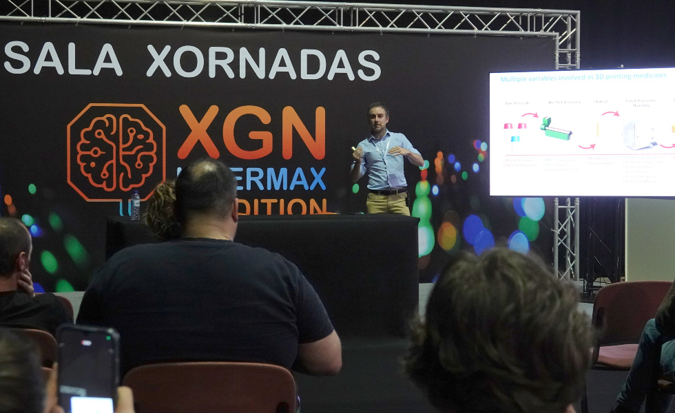 La inteligencia artificial y la impresión 3D revolucionaron la medicina personalizada