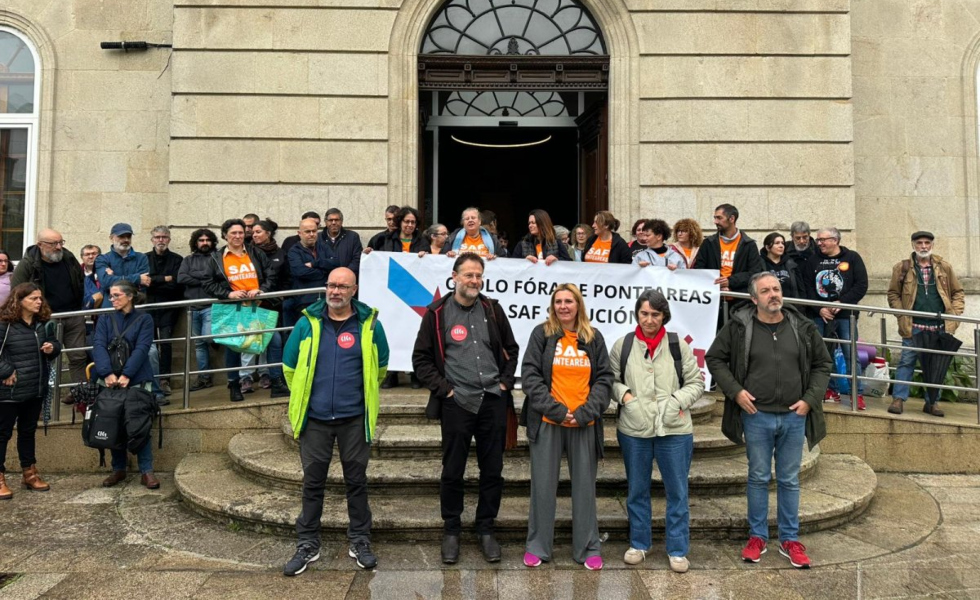 CIG y BNG detrás de la 