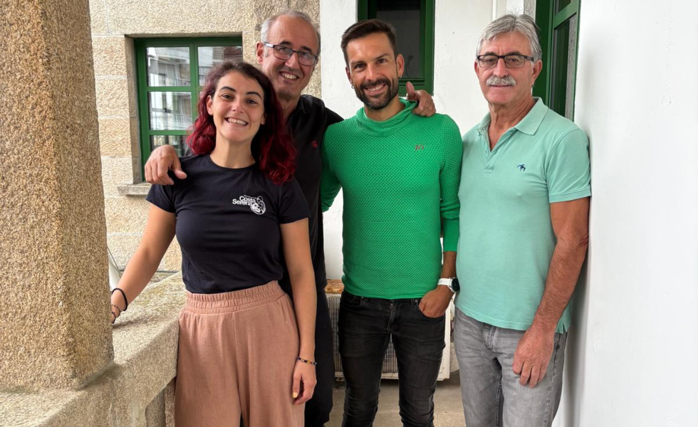 Cambio de gobierno en Nigrán tras la dimisión de la concejala de Deportes
