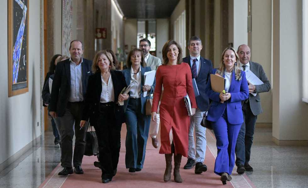 Medio Ambiente invertirá 35,5 M€ en 2026 para proteger el litoral y combatir el cambio climático