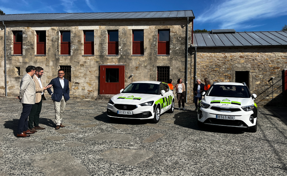Galicia lanza 'Benseguro', un plan pionero para atajar la siniestralidad en obras menores