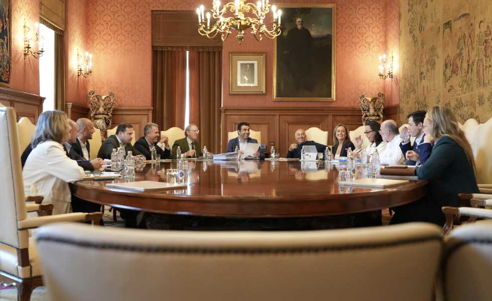 La Diputación de Pontevedra lanza ayudas de 100.000 € para Protección Civil