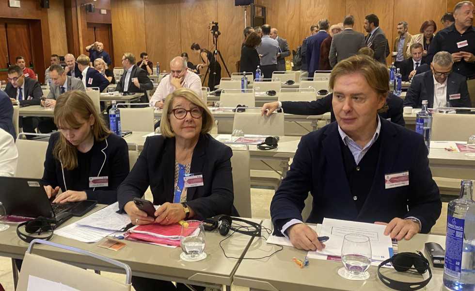 Galicia se une a regiones europeas para blindar la siderurgia comunitaria