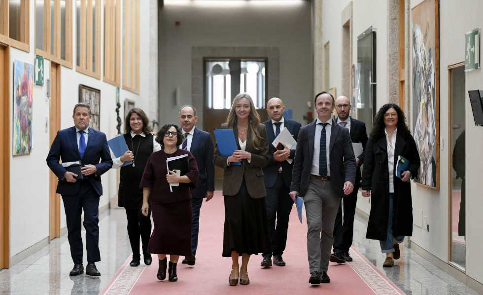 Galicia destina 1.391 millones a políticas sociales en 2026, la mayor inversión de su historia