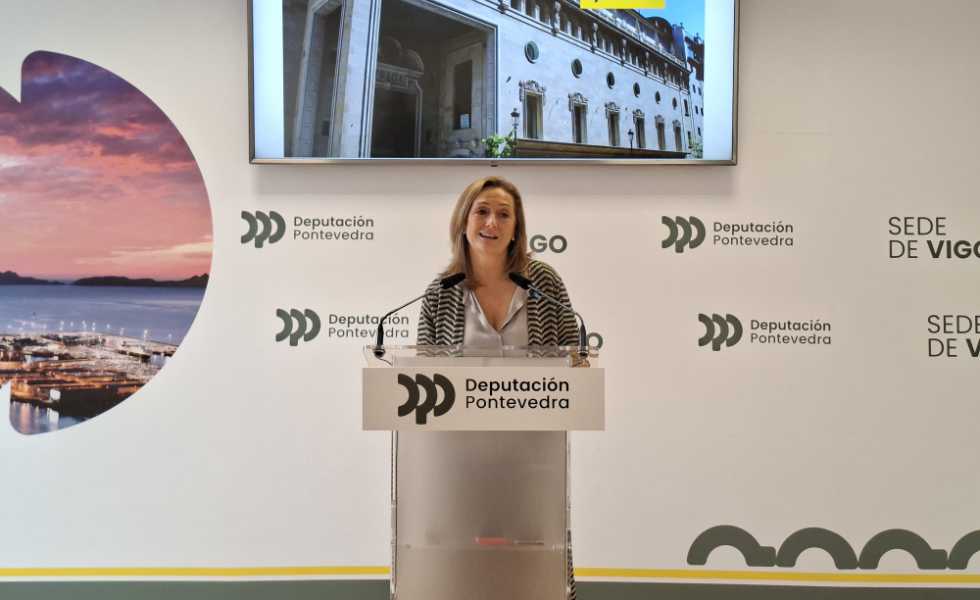 Vigo recibirá más de 20 millones de la Diputación en 2026