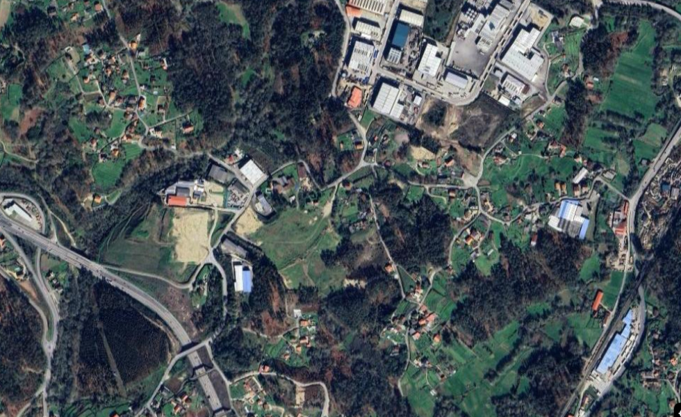 Mos da luz verde a una nueva zona industrial en Veigadaña