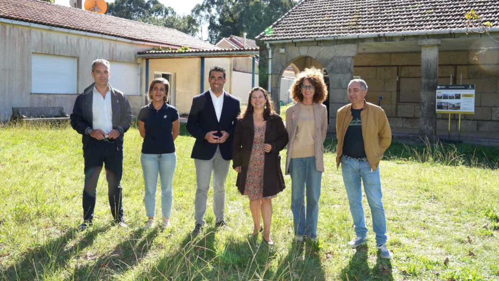 Cangas estrenará un centro sociocultural con 1,6 millones