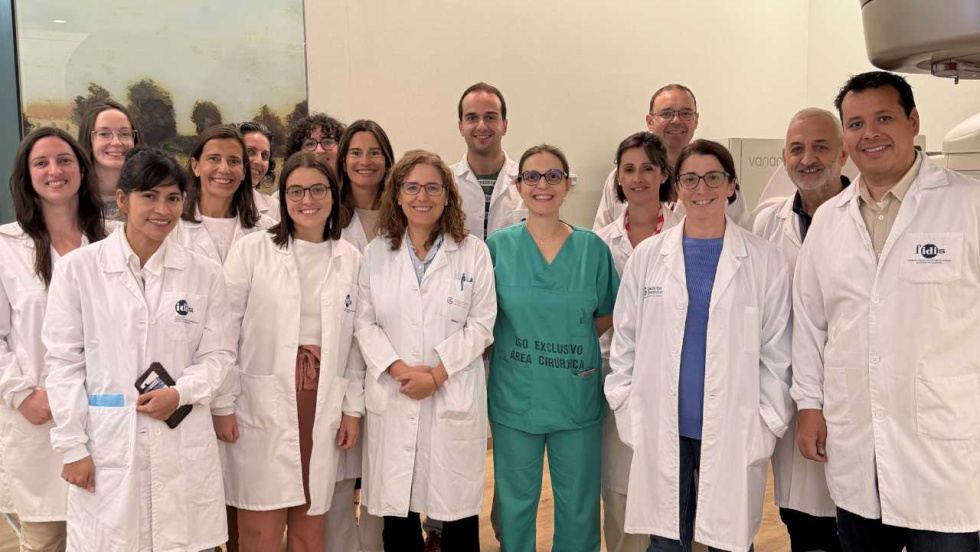 La genética hereditaria predice la evolución del cáncer de próstata