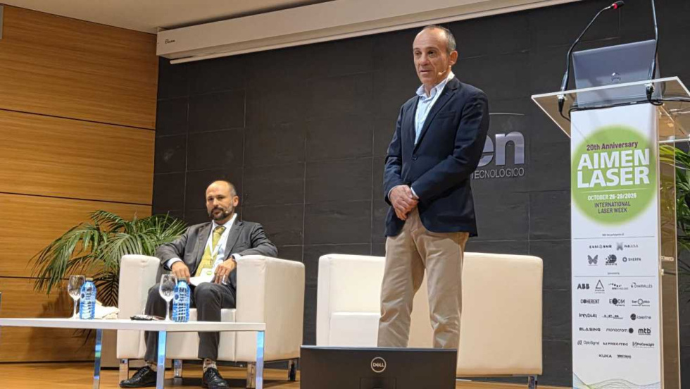 AIMEN celebra 20 años de láser con más de 30 ponentes