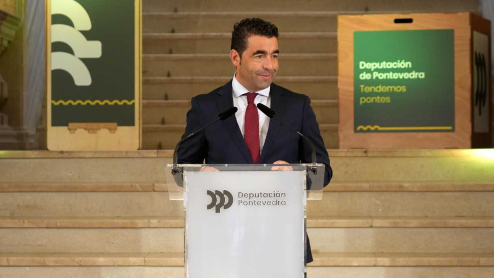 La Deputación de Pontevedra eleva su presupuesto a 261,8 millones