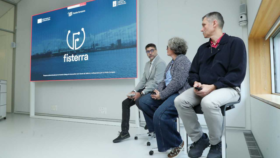 Galicia desarrolla un convertidor para electrificar los puertos