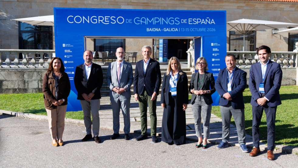 Los campings gallegos suman 400.000 viajeros en 2025, un 74 % más