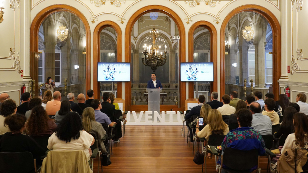 Luz verde a 27 proyectos juveniles en 17 concellos de Pontevedra