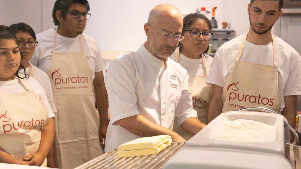 El relevo generacional, gran reto de la panadería artesanal