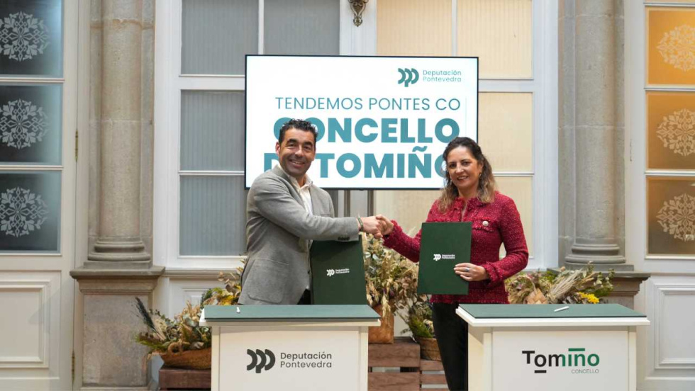 Tomiño transformará el entorno de Santa María de Tebra