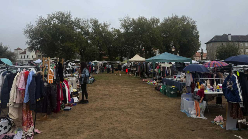 Nigrán acoge el domingo un nuevo 'Car Boot Sale'