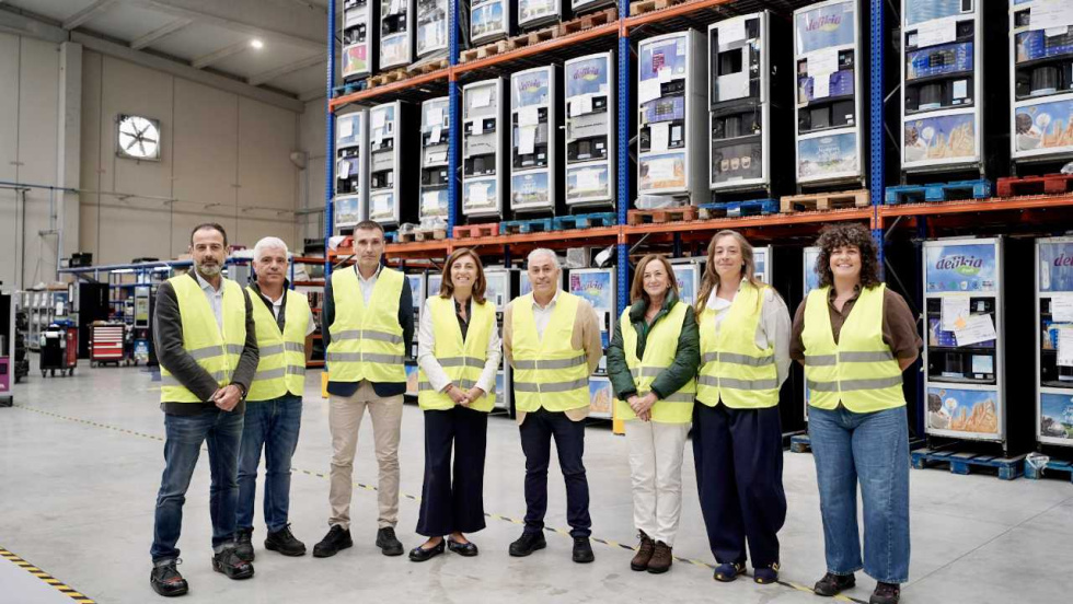 Delikia, el ejemplo gallego de economía circular industrial