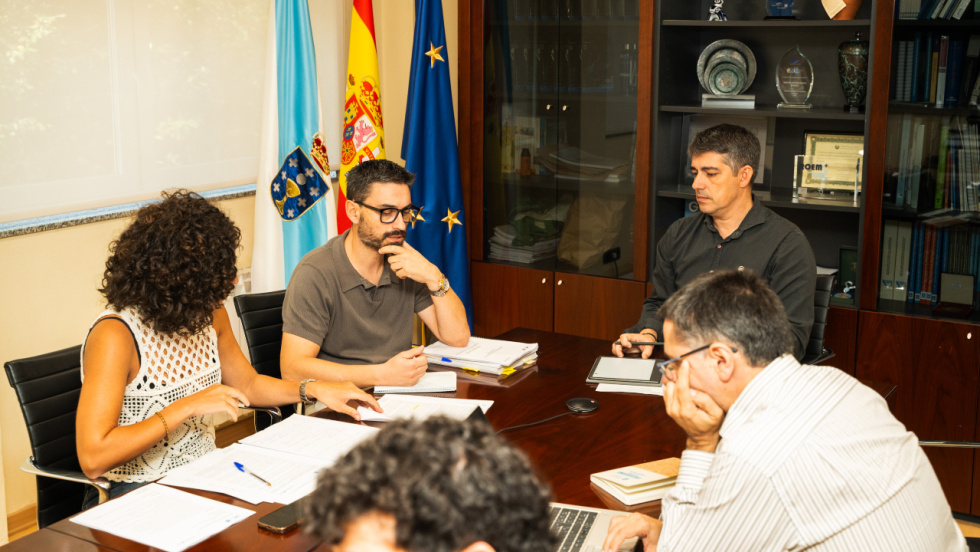 La Xunta declara la sequía prolongada en toda Galicia-Costa