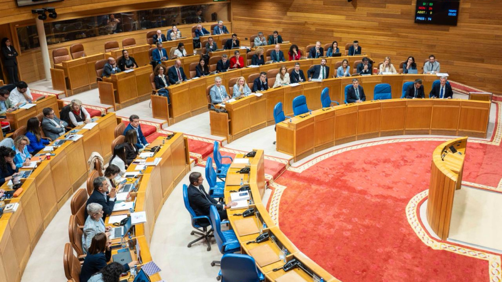 Galicia aprueba el nuevo plan de normalización del gallego