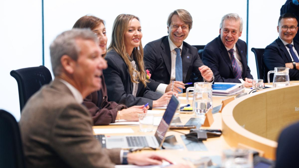 Galicia aprueba unos presupuestos de 15.158 millones para 2027