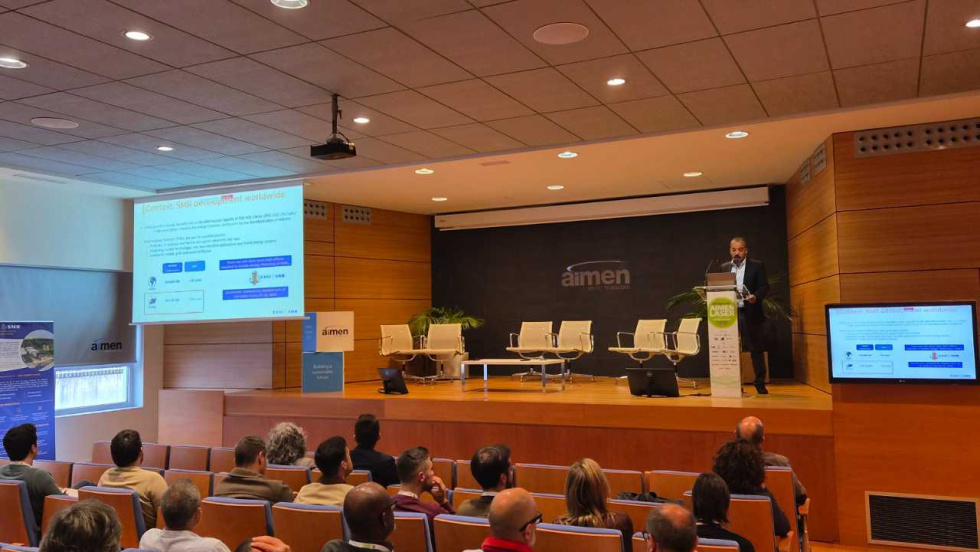 AIMEN impulsa la fabricación aditiva en el sector energético