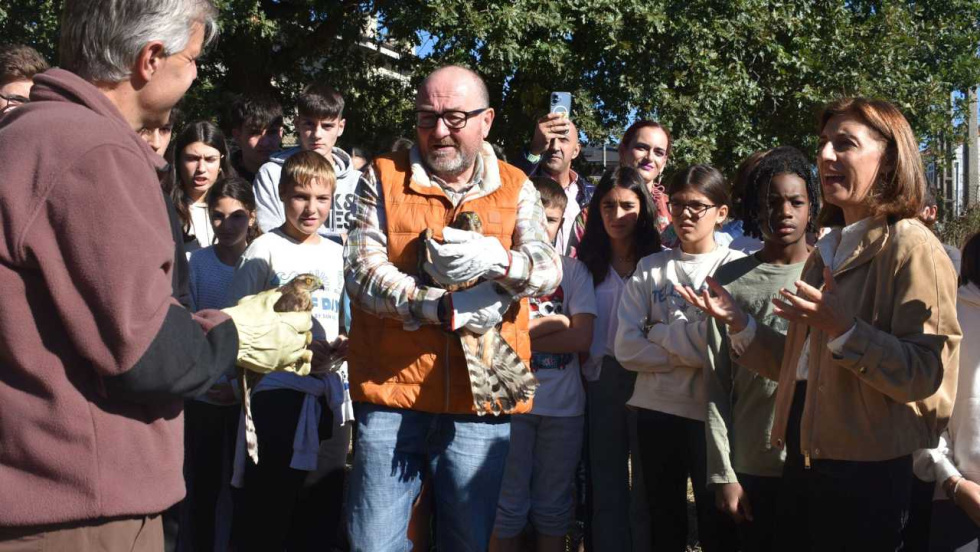 Galicia, corredor clave para las aves migratorias en Europa