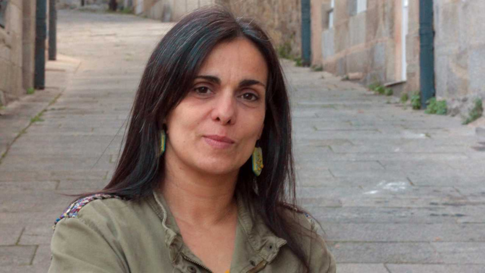 Yasmina Moreira, candidata del BNG a la alcaldía de Baiona en 2027