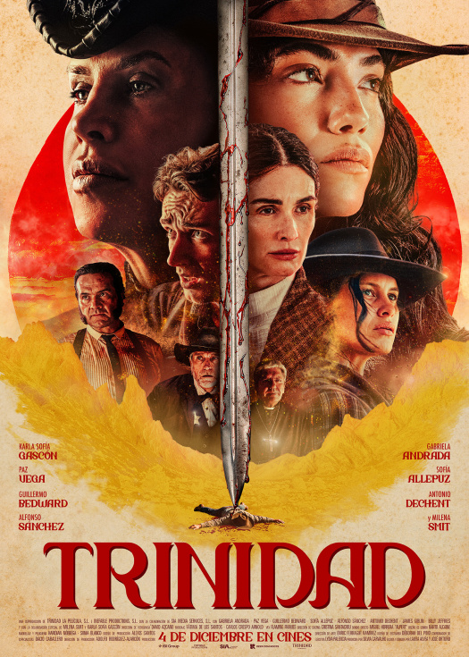 'Trinidad' llega a los cines el 4 de diciembre