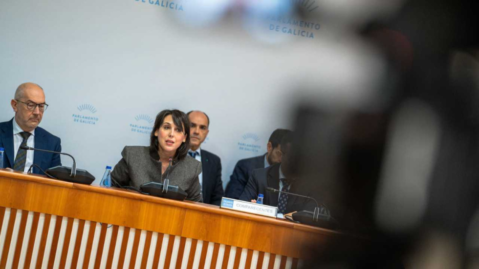 Economía e Industria eleva su presupuesto a 480 millones para suelo industrial y defensa