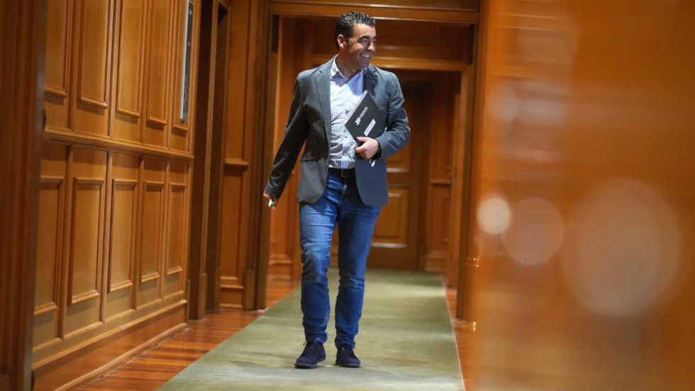 La Deputación licita obras en la EP-2405