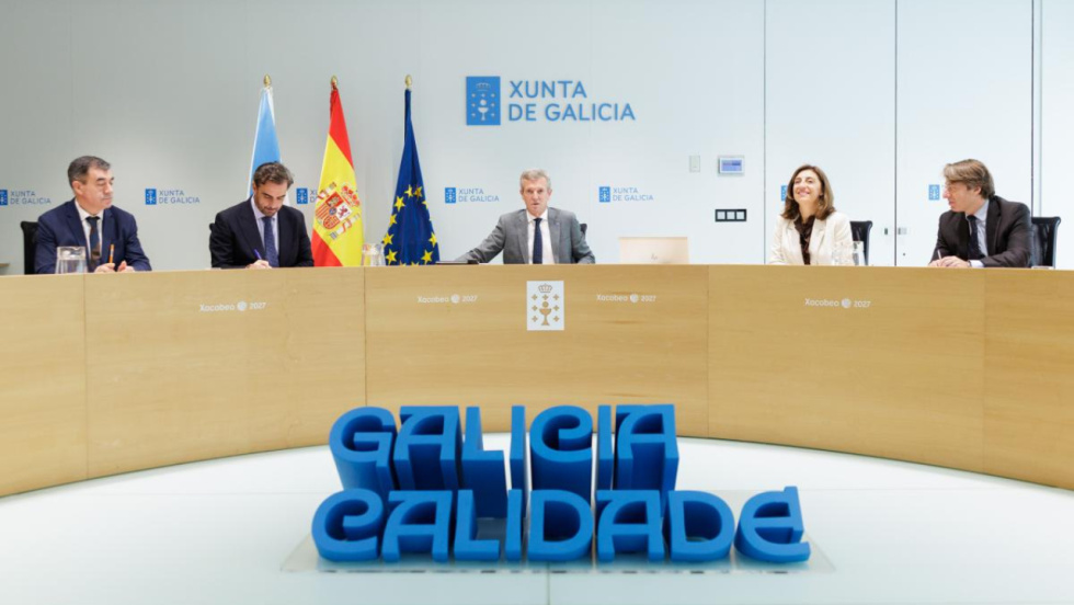 Una docena de obras protegerán 43 kilómetros de ríos de la cuenca Galicia-Costa