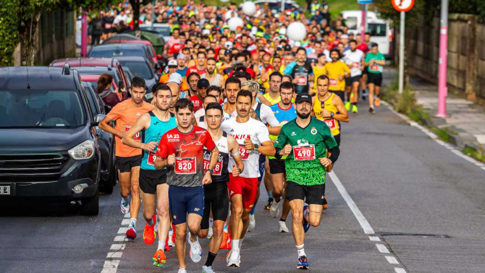 Vigo corre hacia su 28ª Media Maratón