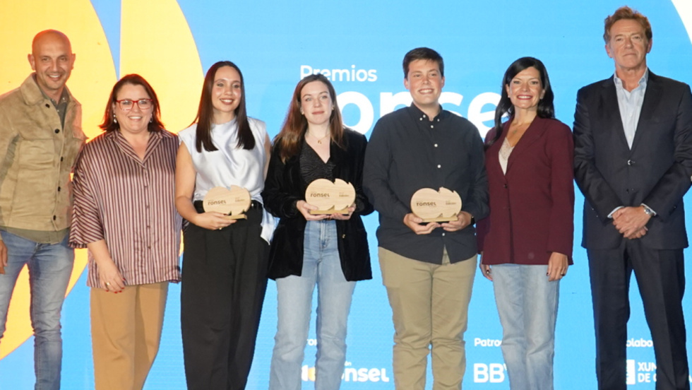 Pianoma gana los Premios Ronsel 2026 en Mos