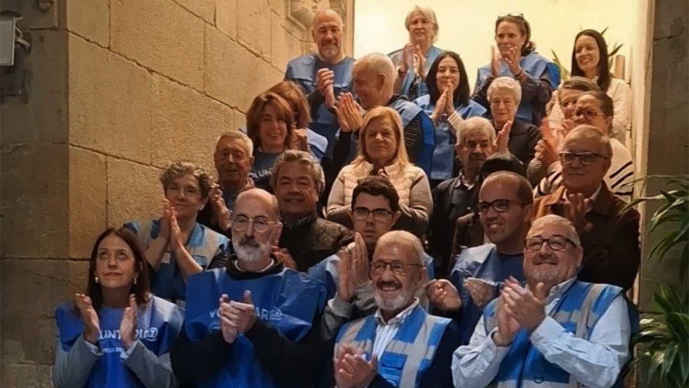 Val Miñor necesita cien voluntarios para la Gran Recogida