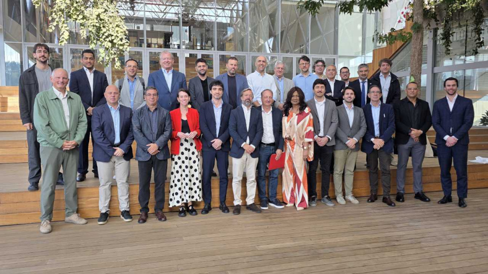 El Clúster TIC Galicia se abre a Latinoamérica con GovTech