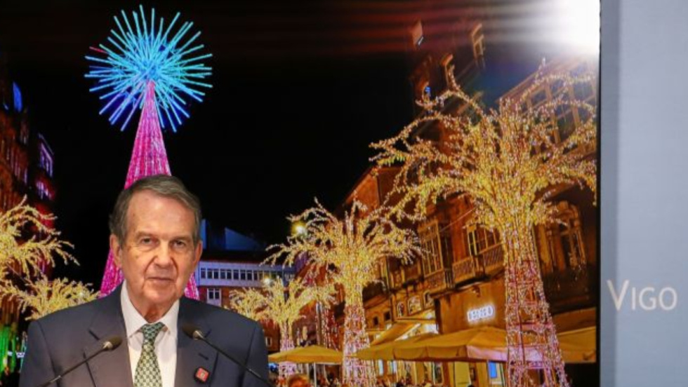 Caballero confirma el cambio de Cíes Market a la plaza de Vialia