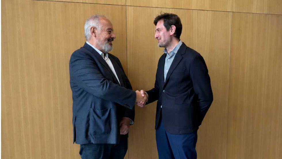 Parada liderará el clúster de la madera y el diseño