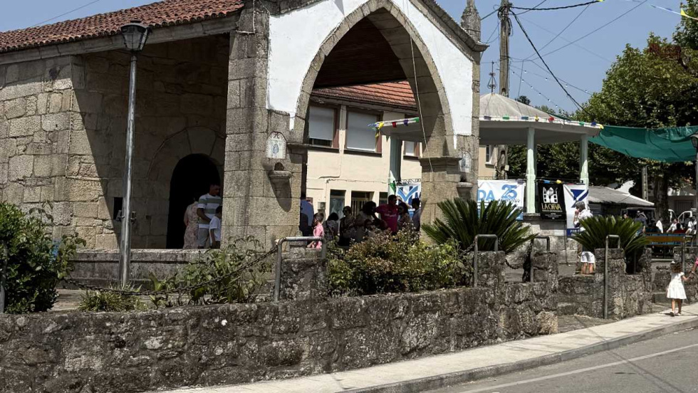 790.000 euros para humanizar San Roque de Leirado