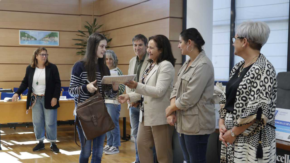 Moaña forma a 100 desempleados con 220.000 euros
