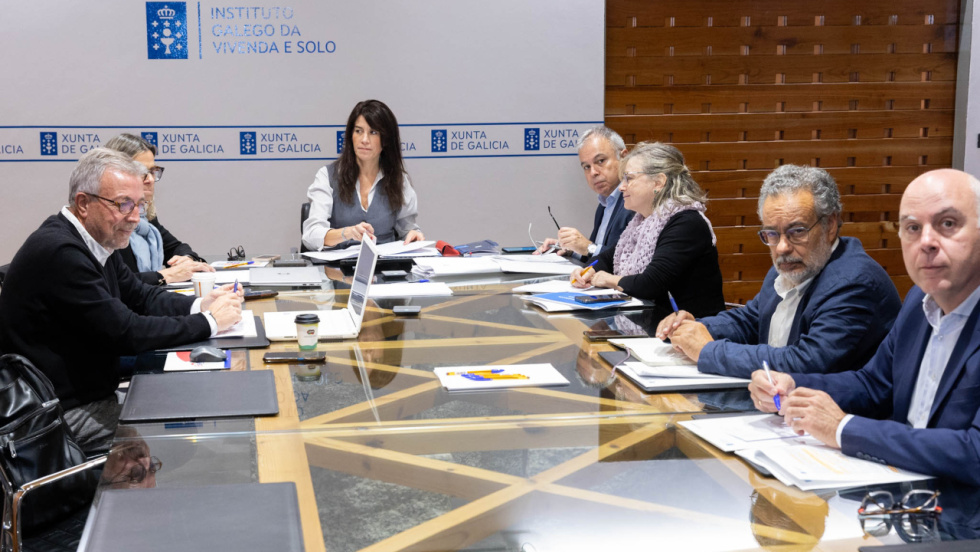 La Xunta adjudica la construcción de 36 viviendas públicas en O Porriño