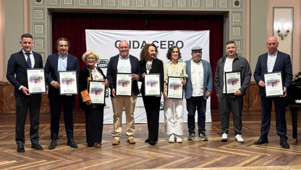 Mondariz, premio a la mejor empresa turística de Galicia