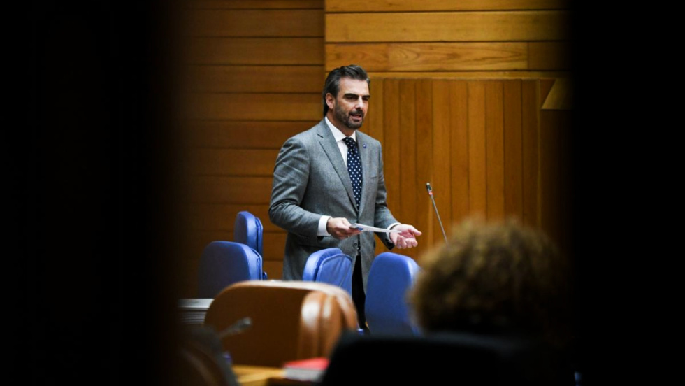 A Xunta defende a fusión de concellos tras dez anos de Cerdedo Cotobade