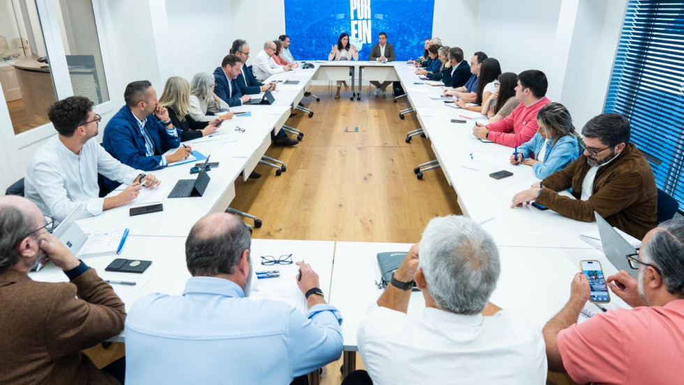 El PP de Pontevedra apuesta por dos alcaldes para liderar el Senado