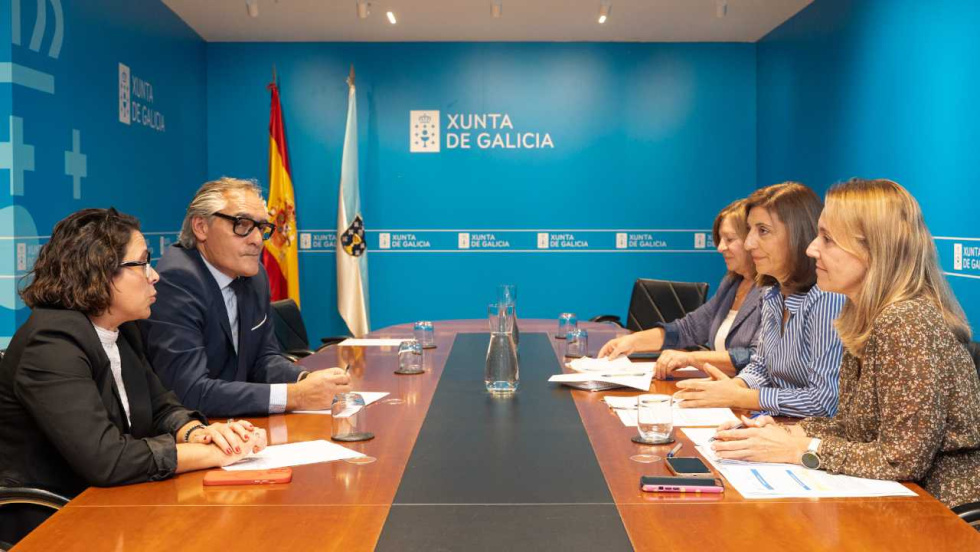 El TSXG avala por primera vez la tramitación eólica de la Xunta