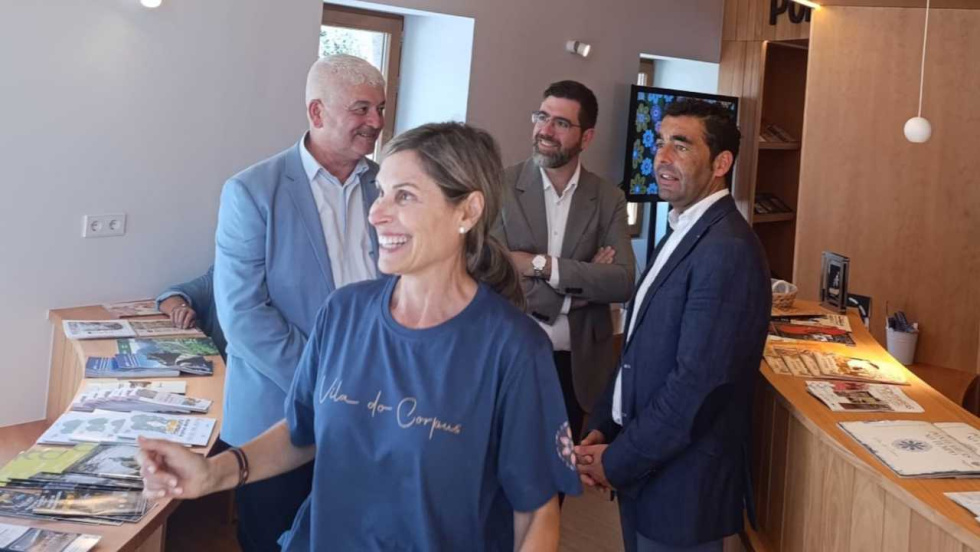 Ponteareas venderá su marca turística en la Casiña do Corpus